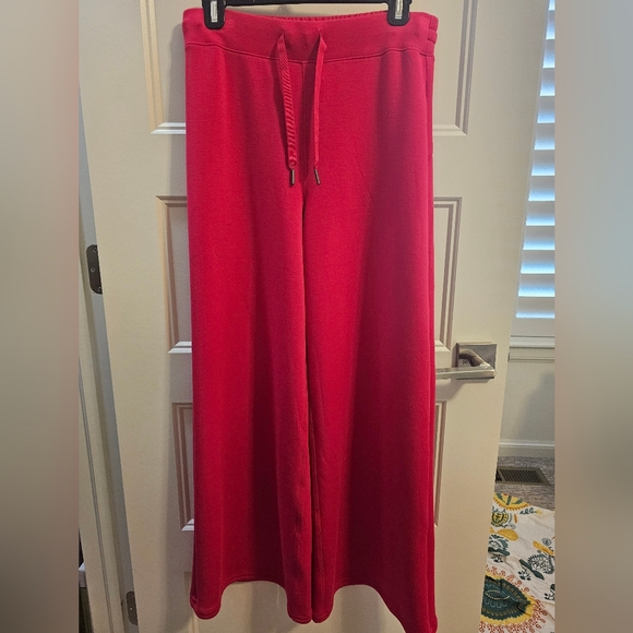 SPANX Red Track Jacket - Picture 2 of 6